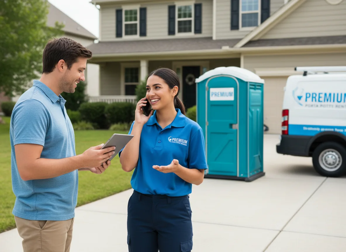 VIP Portable Toilets Fairbank, IA FAQs